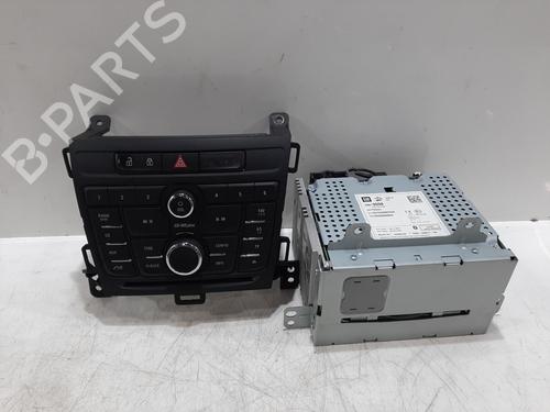 Used Other Other VAUXHALL ZAFIRA Mk III (P12) 1.4 (75) (140 hp) 34233802 34233802