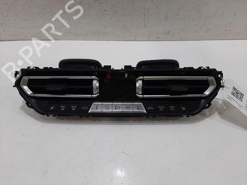 Used Climate control BMW 1 (F40) 118 i (140 hp) 33212189