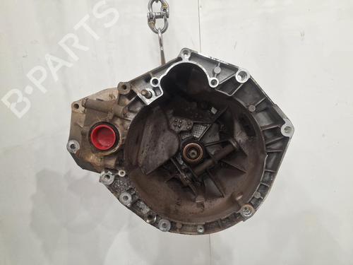 Used Gearbox FIAT PANDA (312_, 319_) 1.2 (312PXA1A) (69 hp) 30757016