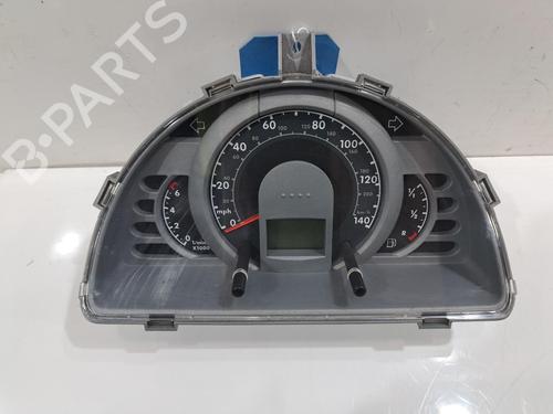 Used Instrument cluster VW FOX Hatchback (5Z1, 5Z3, 5Z4) 1.2 (55 hp) 29061013