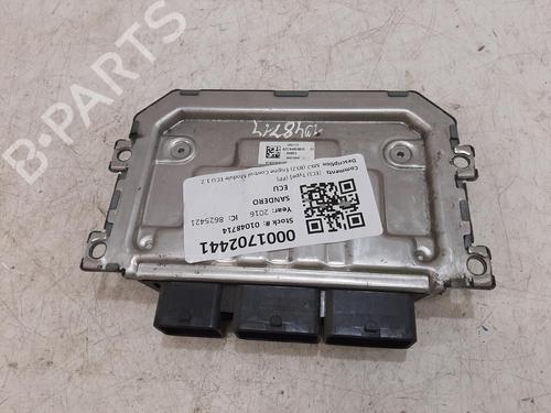 Control unit DACIA SANDERO II 1.2 | BP34274163M11  - Image 6