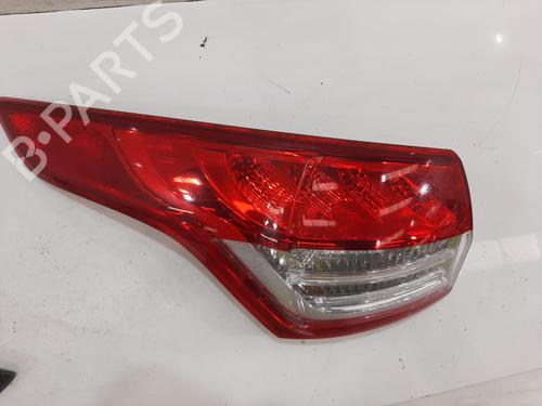 Left taillight FORD KUGA II (DM2) 2.0 TDCi 4x4 | BP33467458C34 - Image 3