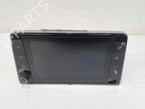 Used Display monitor VAUXHALL COMBO Mk IV (E) Box Body/MPV (K9) 1.5 D (102 hp) 29163261
