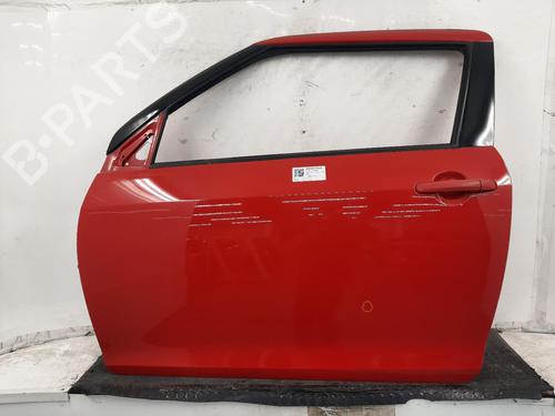 Used Left front door Left front door SUZUKI SWIFT IV (FZ, NZ) 1.2 (AZG412, ZC72S) (90 hp) 33436545 33436545