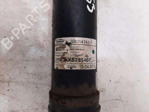 Left front shock absorber JAGUAR I-PACE (X590) EV400 AWD | BP38305099M16 - Image 2