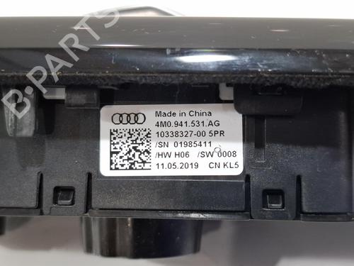 Headlight switch AUDI A4 B9 (8W2, 8WC) 35 TFSI Mild Hybrid | BP38982970I24 - Image 2