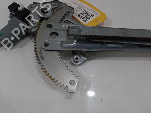 Front right window mechanism MITSUBISHI MIRAGE / SPACE STAR VI Hatchback (A0_A) 1.2 (A03A) | BP33754093C23 - Image 5