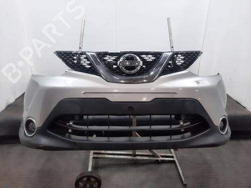 Used Front bumper NISSAN QASHQAI II (J11, J11_) 1.2 DIG-T (115 hp) 32757102