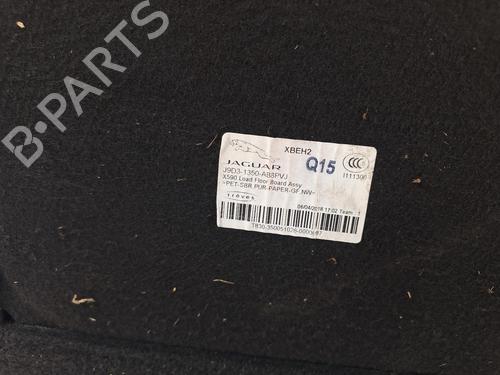Luggage compartment floor JAGUAR I-PACE (X590) EV400 AWD | BP32288095I33 
