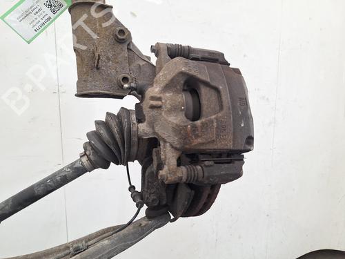 Left front suspension VAUXHALL ZAFIRA Mk III (P12) 1.6 CDTi (75) | BP27280992M72 