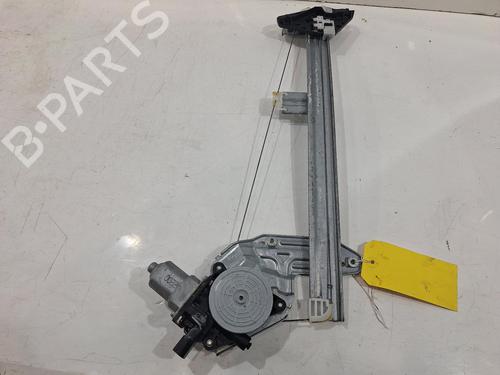 Front left window mechanism HONDA JAZZ III (GE_, GG_, GP_, ZA_) 1.2 (GG1) | BP32064342C22 