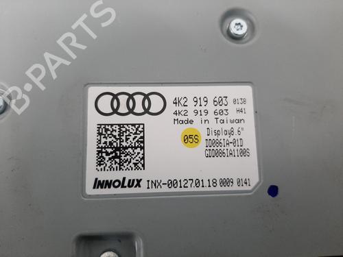 Climate control AUDI A7 Sportback (4KA) 50 TDI Mild Hybrid quattro | BP29297107I5 - Image 4
