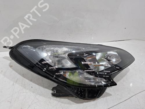 Right headlight VAUXHALL CORSA Mk IV (E) (X15) 1.4 | BP38537276C29 - Image 2