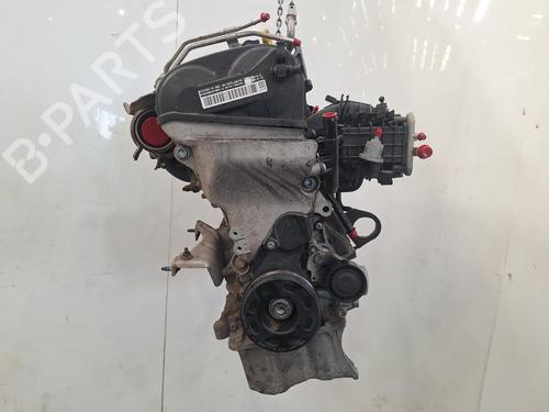 Used Engine Engine VW POLO V (6R1, 6C1) 1.2 TSI 16V (90 hp) 33318716 33318716