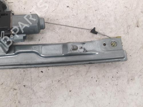 Front left window mechanism PEUGEOT 207 (WA_, WC_) 1.4 16V | BP26826856C22 