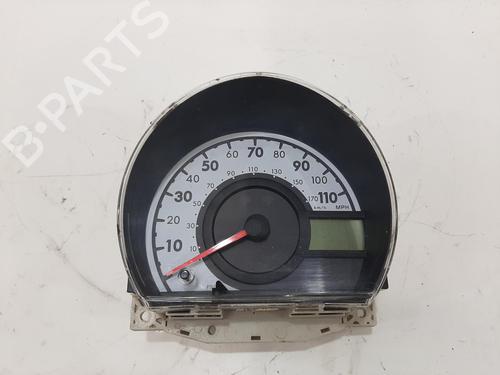 Used Instrument cluster TOYOTA AYGO (_B1_) 1.0 (KGB10_, KGB10R) (68 hp) 26851768