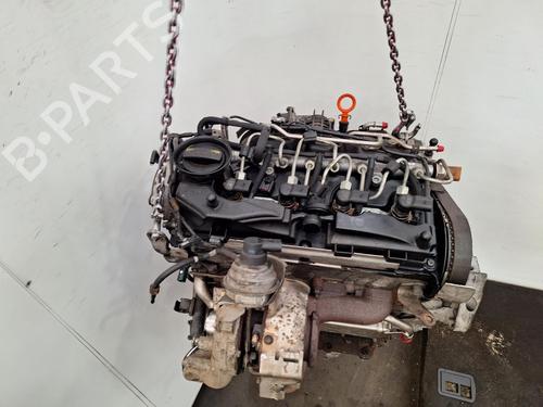 Engine SKODA SUPERB II (3T4) 1.6 TDI | BP40533363M1 - Image 6