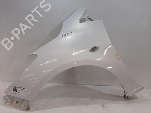 Forskærm venstre Forskærm venstre MAZDA 2 (DE_, DH_) 1.3 (DE3FS) (75 hp) 37641162 37641162