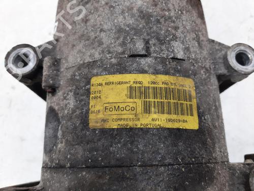 AC compressor FORD FOCUS III 1.6 TDCi | BP29524796M34 