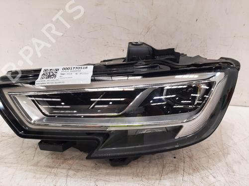 Left headlight AUDI A3 Sportback (8VA, 8VF) 2.0 TFSI quattro | BP37236264C28 - Image 5