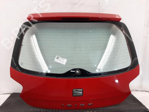 Used Tailgate SEAT IBIZA IV (6J5, 6P1) 1.2 (70 hp) 27888264