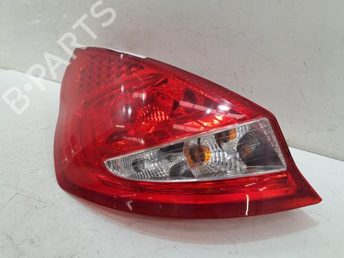 Left taillight FORD FIESTA VI (CB1, CCN) 1.4 TDCi | BP35985489C34 - Image 3