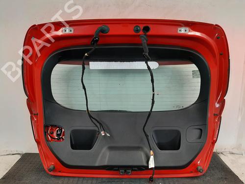 Tailgate FORD FIESTA VII (HJ, HF) 1.1 Ti-VCT | BP29398024C6 