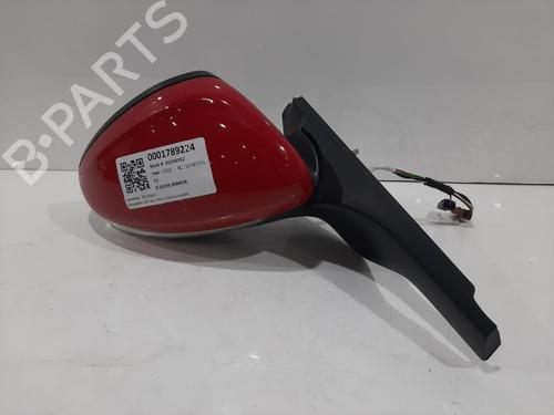 right-mirror-citroen-c3-iii-sx-2016-37853264 main image