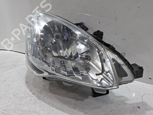 Right headlight CITROËN BERLINGO MULTISPACE (B9) 1.6 BlueHDi 100 | BP39951840C29 - Image 2