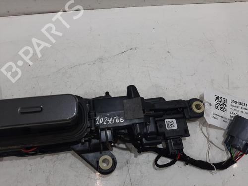 Exterior handle JAGUAR I-PACE (X590) EV400 AWD | BP30789669C122