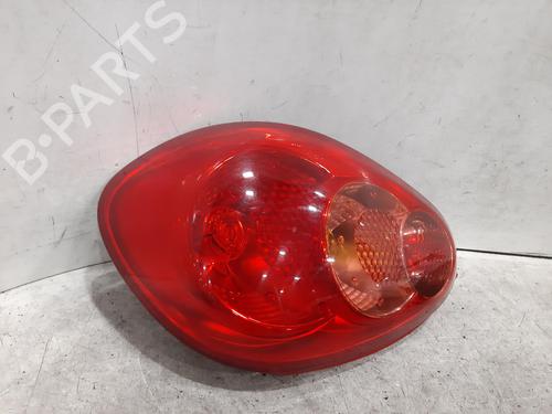 Right taillight TOYOTA AYGO (_B1_) 1.0 (KGB10_, KGB10R) | BP26788854C35