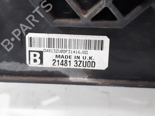 Radiator set NISSAN JUKE (F15) 1.2 DIG-T | BP29603375M120 