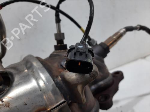 Particulate filter HYUNDAI TUCSON (TL, TLE) 1.7 CRDi | BP30141608M81