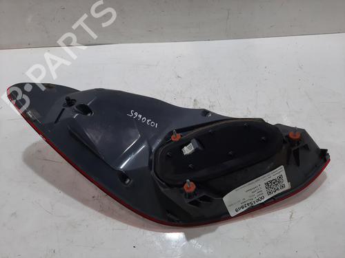 Right taillight MERCEDES-BENZ C-CLASS (W205) C 200 (205.042) | BP30179716C35