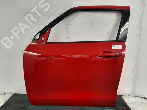 Used Left front door Left front door SUZUKI SWIFT V (AZ) 1.2 Hybrid (Mild Hybrid) (A2L412) (83 hp) 33698768 33698768
