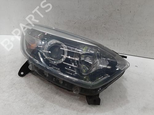 Right headlight RENAULT CAPTUR I (J5_, H5_) 0.9 TCe 90 | BP33699709C29 - Image 4