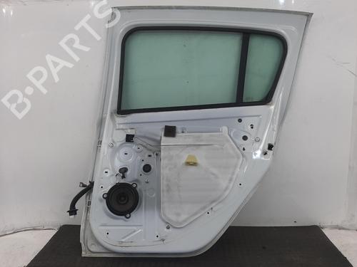 Right rear door DACIA SANDERO II TCe 90 (B8M1, B8MA, B8AC) | BP27629955C5