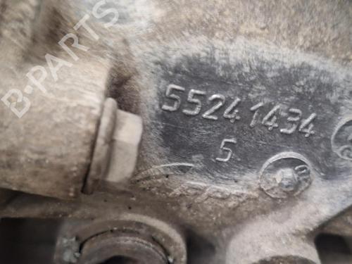 Gearbox FIAT 500 C (312_) 0.9 (312AG1A) | BP40040108M3 - Image 2