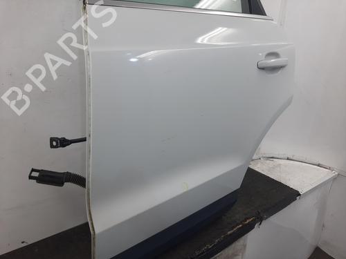 Left rear door AUDI Q3 (8UB, 8UG) 2.0 TDI quattro | BP29445136C4 