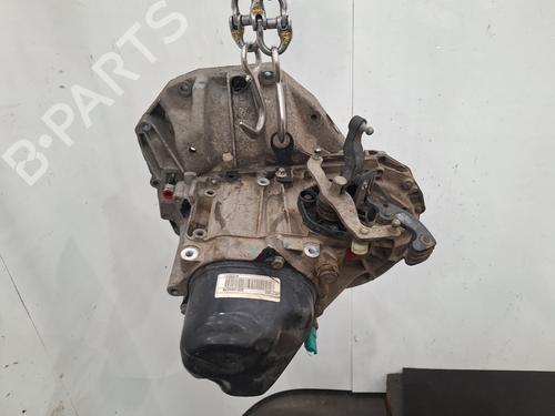 Gearbox RENAULT CAPTUR I (J5_, H5_) 1.5 dCi 90 (J5N4, J5M5, J5MW, J5M6, J5AL, J5AJ) | BP29742388M3 
