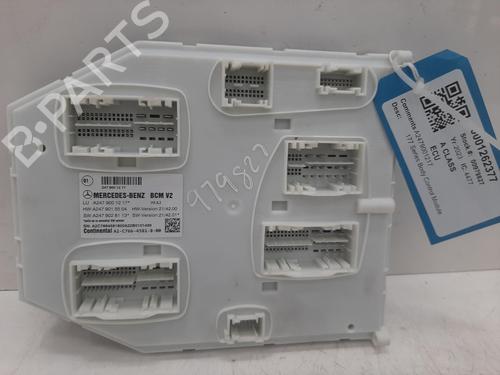 Control unit MERCEDES-BENZ A-CLASS (W177) AMG A 35 4-matic (177.051) | BP26841839M11 - Image 2