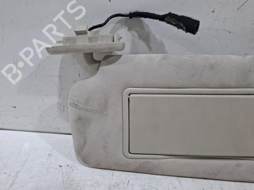 Left sun visor LAND ROVER RANGE ROVER EVOQUE (L538) 2.2 D 4x4 | BP39477336I1 - Image 3