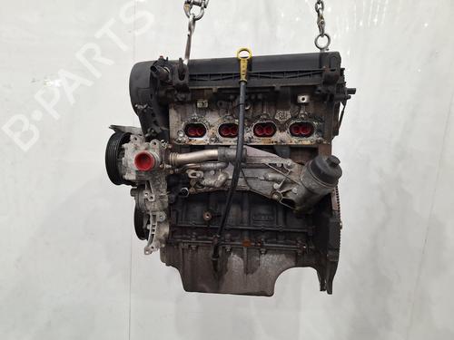 Engine VAUXHALL ASTRA Mk VI (J) (P10) 1.6 | BP28122650M1 