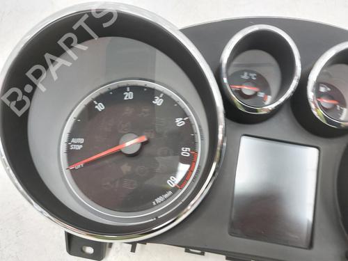 Kombiinstrument VAUXHALL ASTRA Mk VI (J) Estate (P10) 1.6 CDTi | BP26840790C47 