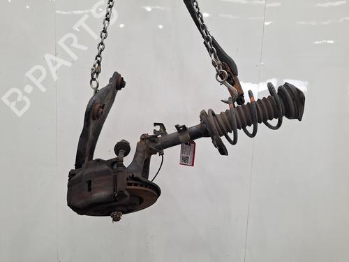 Used Left front suspension NISSAN QASHQAI II (J11, J11_) 1.2 DIG-T (115 hp) 29603489