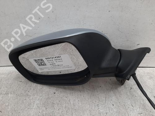 Left mirror TOYOTA AURIS (_E15_) 1.6 (ZRE151_, ZRE151R) | BP26766493C26 
