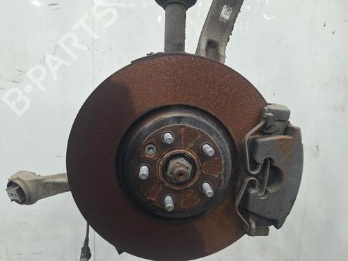 Left front suspension JAGUAR I-PACE (X590) EV400 AWD | BP32478029M72