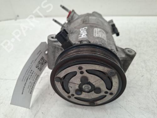 AC compressor FORD FIESTA VII (HJ, HF) 1.0 EcoBoost mHEV | BP39463120M34  - Image 5