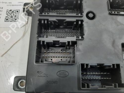 Control unit JAGUAR I-PACE (X590) EV400 AWD | BP26825733M11 
