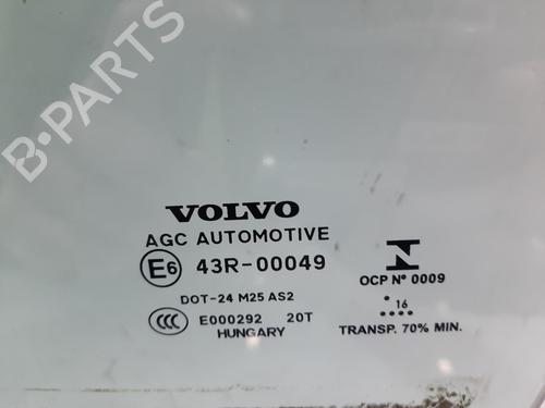 Front left door window VOLVO V40 Hatchback (525) T3 | BP26764778C18 